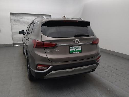 2019 Hyundai SANTA FE SEL Plus 2.4