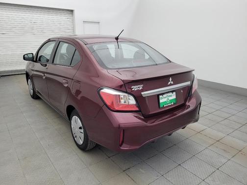 2024 Mitsubishi Mirage G4 LE