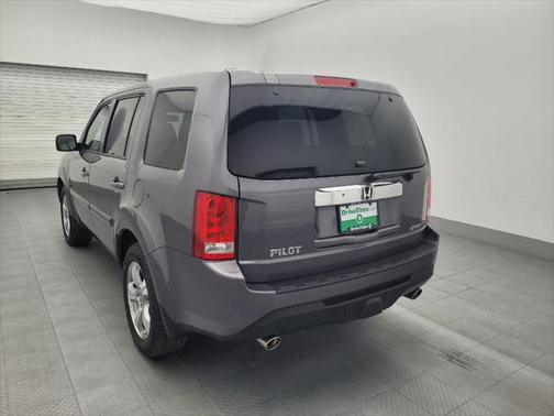 2015 Honda Pilot EX-L