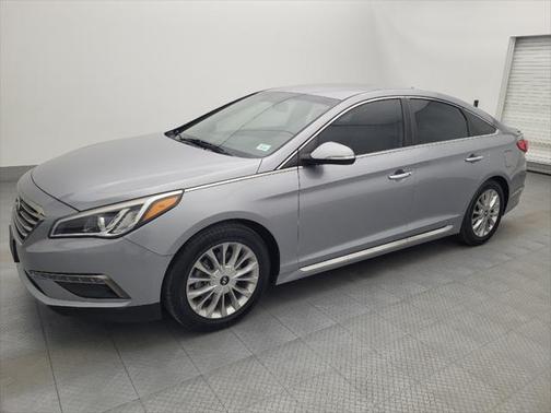 2015 Hyundai SONATA Limited