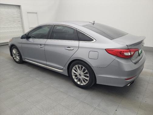 2015 Hyundai SONATA Limited