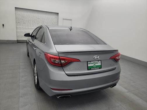 2015 Hyundai SONATA Limited