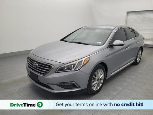 2015 Hyundai SONATA Limited