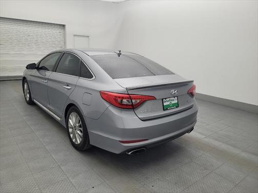2015 Hyundai SONATA Limited