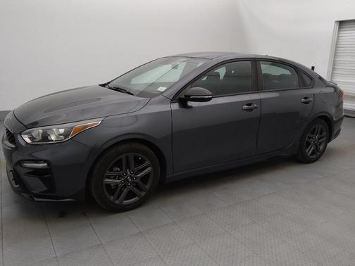 2020 Kia Forte GT-Line