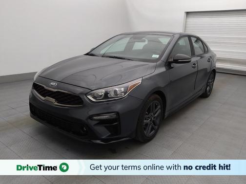 2020 Kia Forte GT-Line