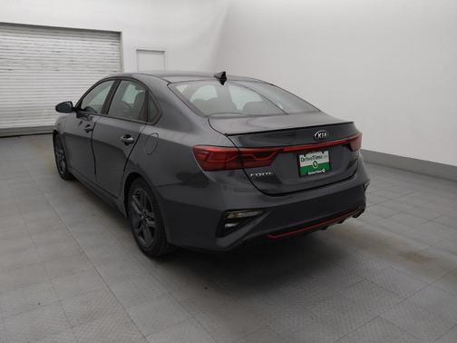 2020 Kia Forte GT-Line