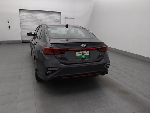 2020 Kia Forte GT-Line