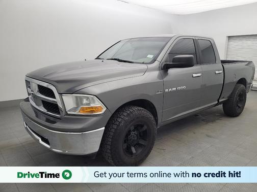 2012 RAM 1500 SLT