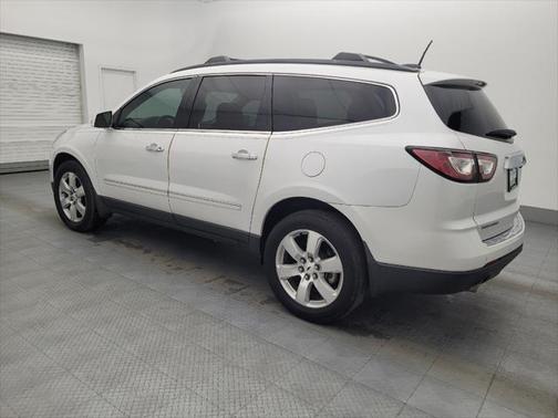 2017 Chevrolet Traverse Premier