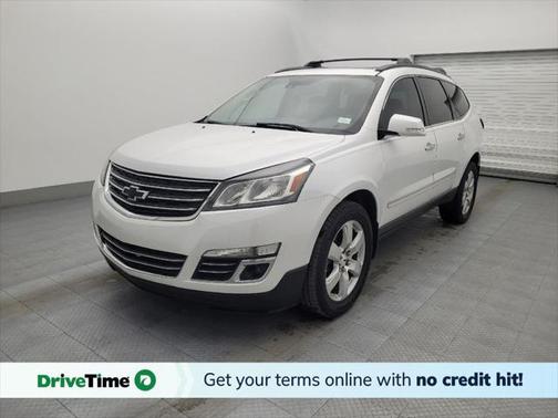 2017 Chevrolet Traverse Premier
