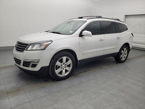 2017 Chevrolet Traverse Premier
