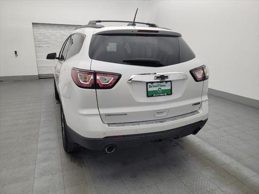 2017 Chevrolet Traverse Premier