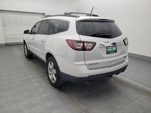 2017 Chevrolet Traverse Premier