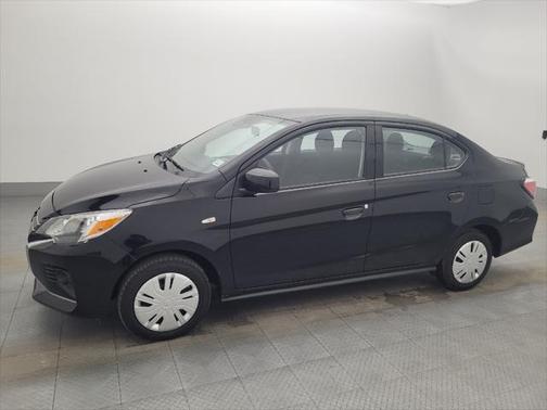 2024 Mitsubishi Mirage G4 LE