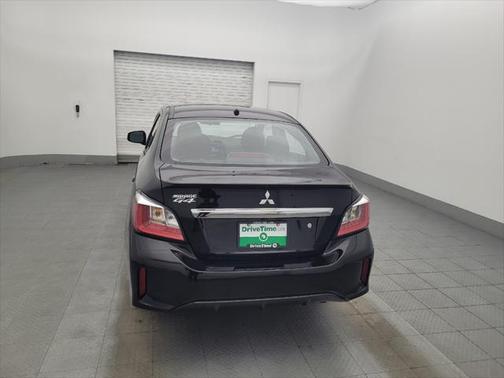 2024 Mitsubishi Mirage G4 LE