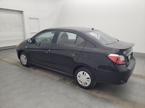 2024 Mitsubishi Mirage G4 LE