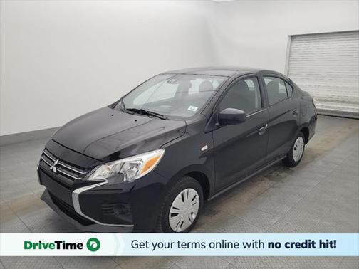 2024 Mitsubishi Mirage G4 LE