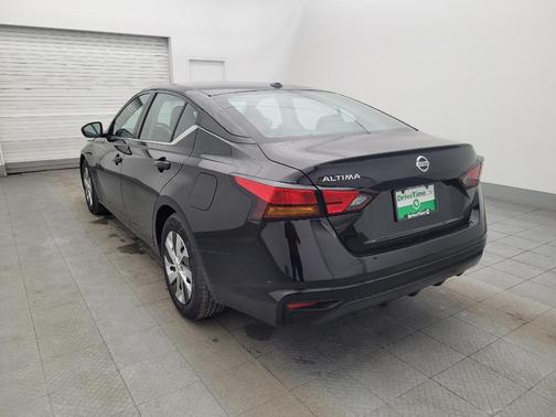 2020 Nissan Altima S FWD