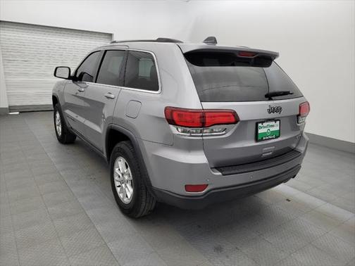 2020 Jeep Grand Cherokee Laredo