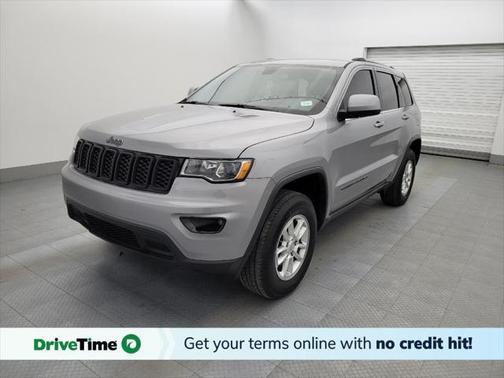 2020 Jeep Grand Cherokee Laredo