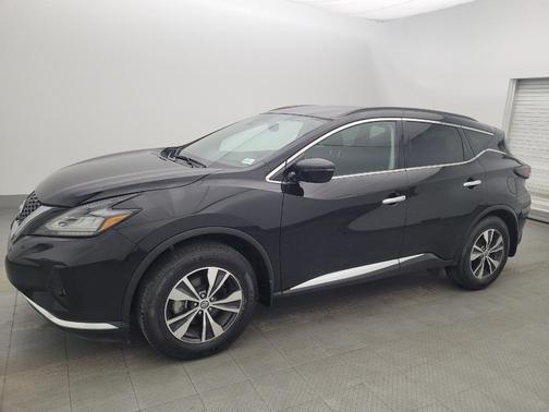 2021 Nissan Murano SV FWD