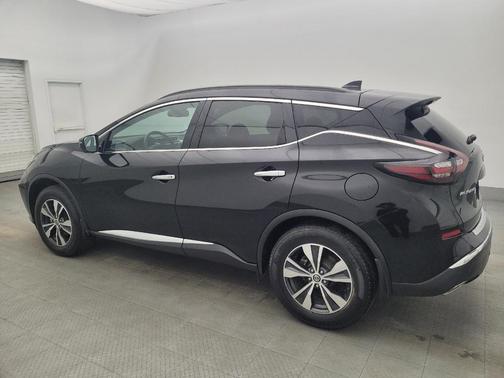 2021 Nissan Murano SV FWD