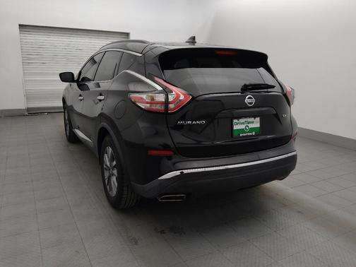 Magnetic Black Metallic 2018 Nissan Murano SV