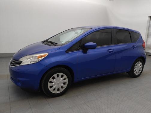2016 Nissan Versa Note SV
