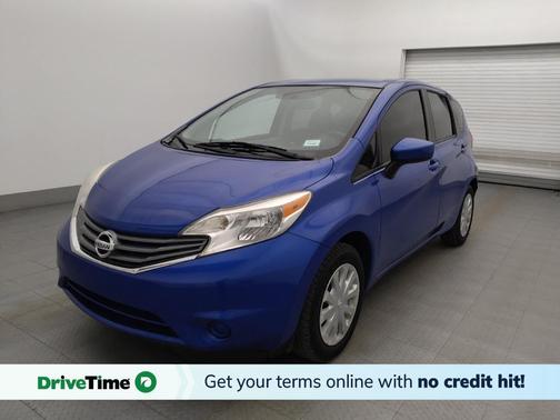 2016 Nissan Versa Note SV