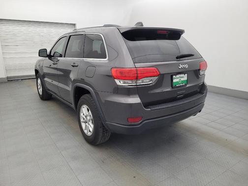 2018 Jeep Grand Cherokee Laredo E