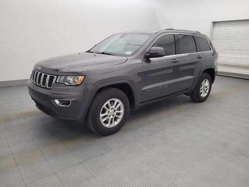 2018 Jeep Grand Cherokee Laredo E