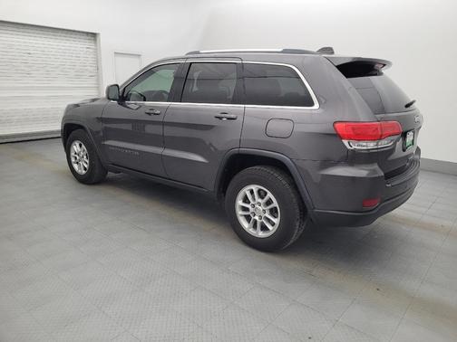 2018 Jeep Grand Cherokee Laredo E