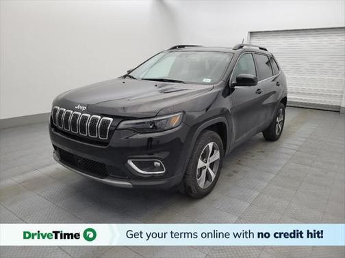 2022 Jeep Cherokee Limited