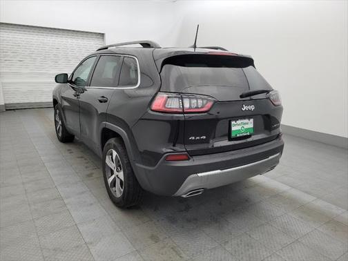 2022 Jeep Cherokee Limited