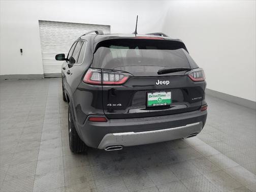 2022 Jeep Cherokee Limited