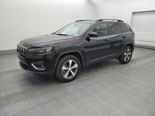 2022 Jeep Cherokee Limited
