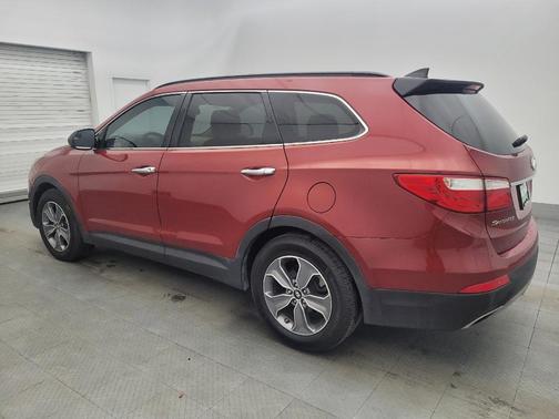 2016 Hyundai SANTA FE SE