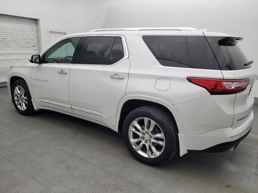 2018 Chevrolet Traverse High Country