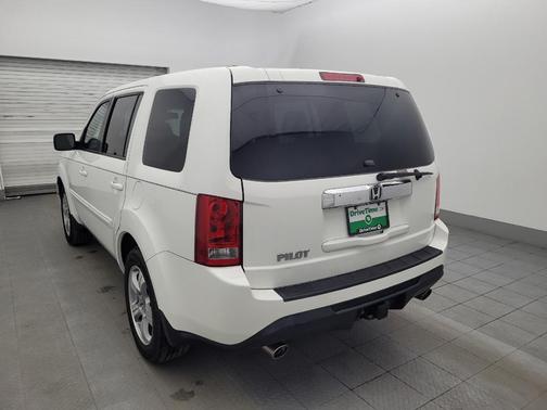 2015 Honda Pilot EX-L