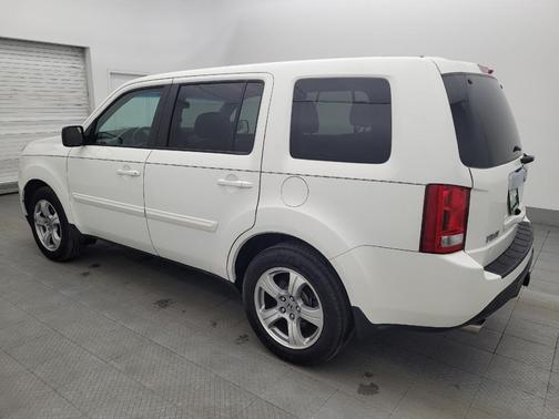 2015 Honda Pilot EX-L