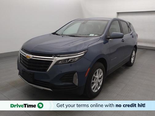 2024 Chevrolet Equinox 1LT