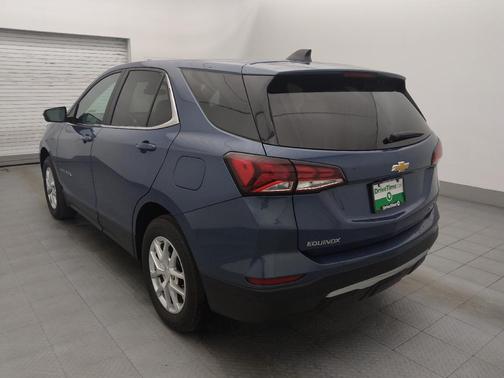 2024 Chevrolet Equinox 1LT