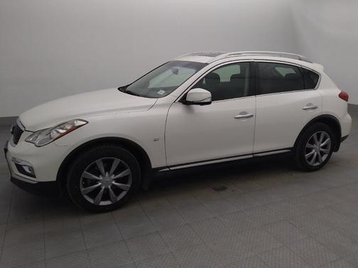 2017 INFINITI QX50 Base