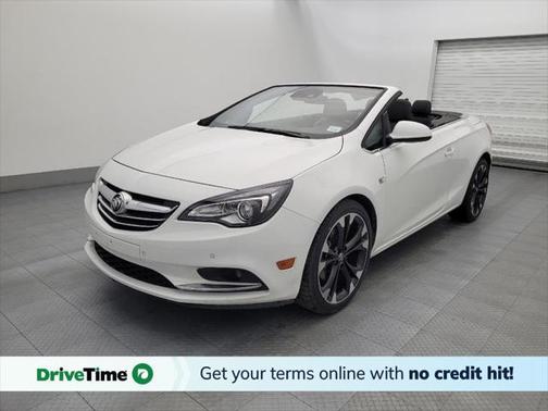 2019 Buick Cascada Premium