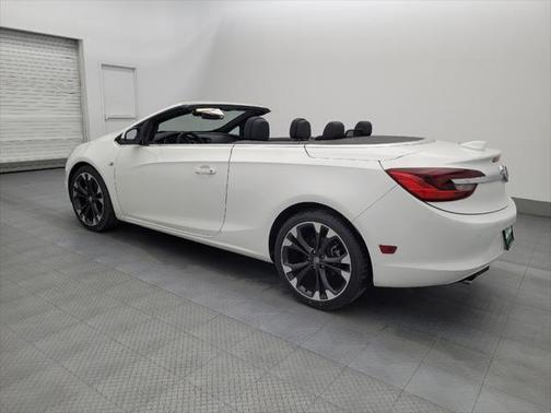 2019 Buick Cascada Premium
