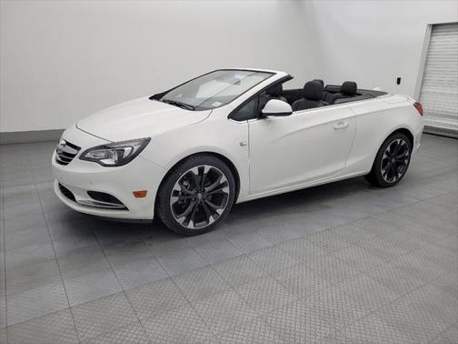 2019 Buick Cascada Premium