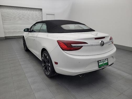 2019 Buick Cascada Premium