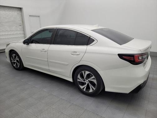 2022 Subaru Legacy Premium