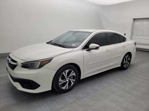 2022 Subaru Legacy Premium